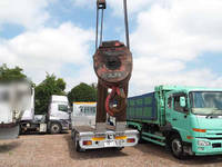 三菱ふそうファイタークレーン5段中型（4t）[写真19]