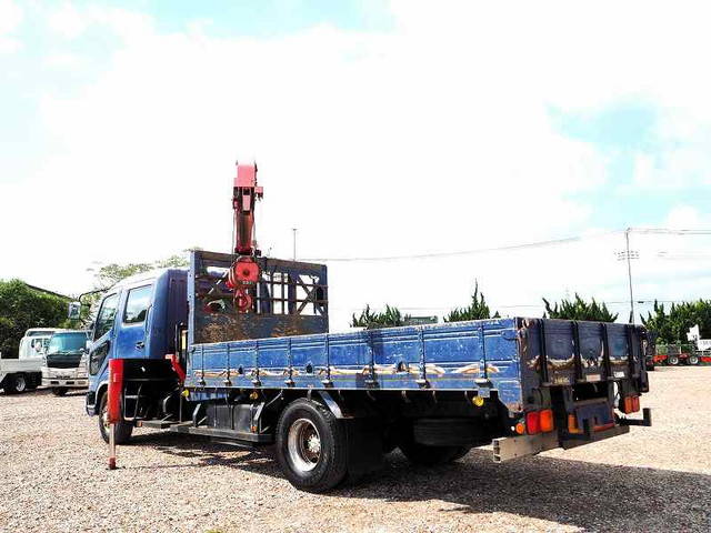 三菱ふそうファイタークレーン5段中型（4t）[写真02]