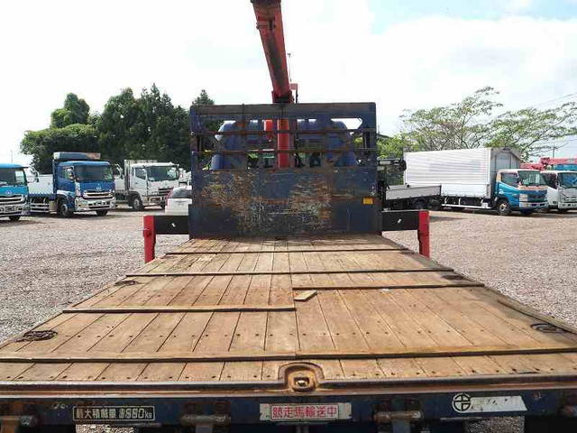 三菱ふそうファイタークレーン5段中型（4t）[写真20]