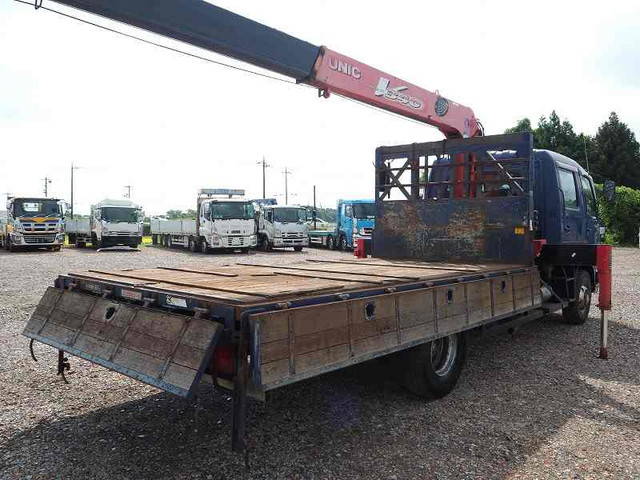 三菱ふそうファイタークレーン5段中型（4t）[写真21]