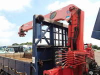 三菱ふそうファイタークレーン5段中型（4t）[写真24]