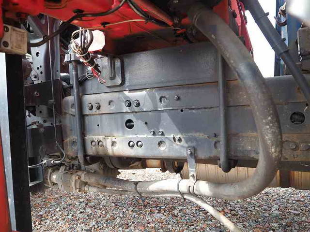 三菱ふそうファイタークレーン5段中型（4t）[写真26]