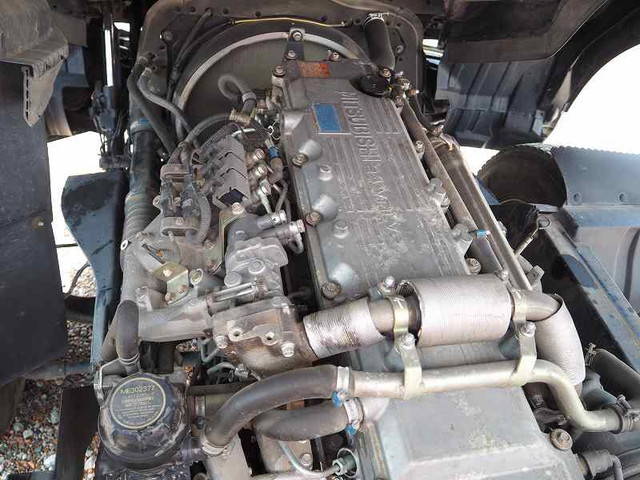 三菱ふそうファイタークレーン5段中型（4t）[写真27]