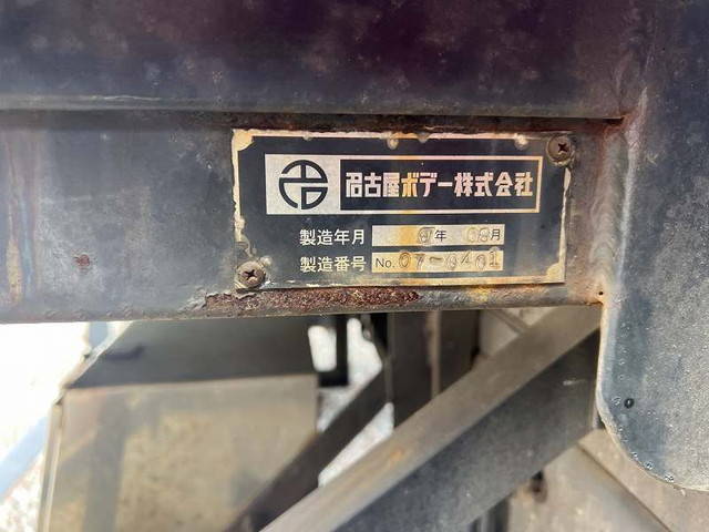 三菱ふそうファイタークレーン5段中型（4t）[写真31]