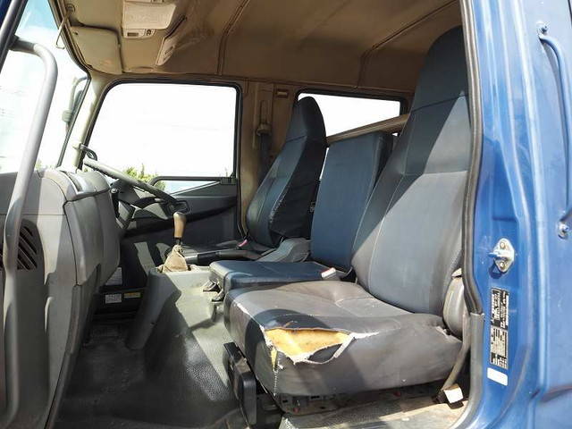 三菱ふそうファイタークレーン5段中型（4t）[写真35]