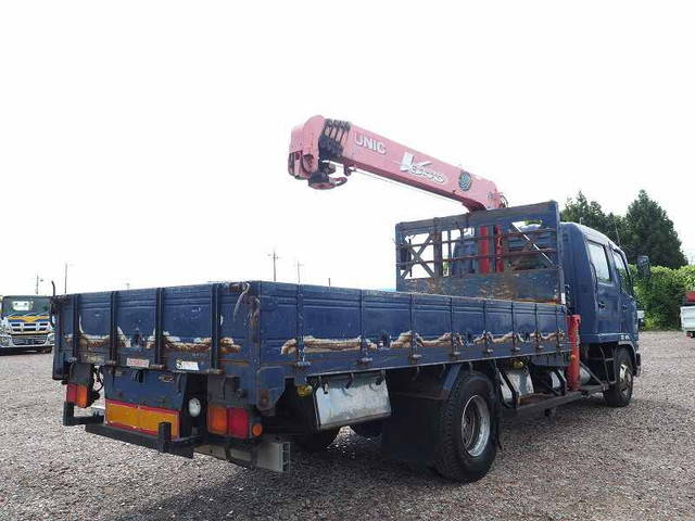 三菱ふそうファイタークレーン5段中型（4t）[写真04]