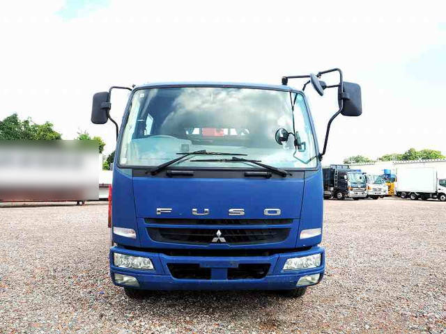 三菱ふそうファイタークレーン5段中型（4t）[写真07]