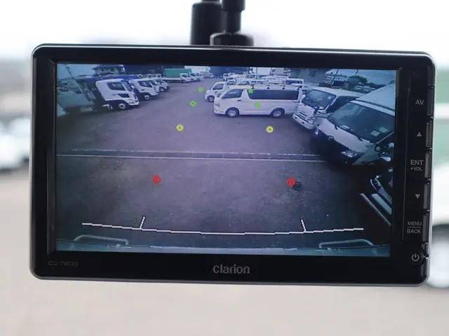 トヨタダイナパネルバン小型（2t・3t）[写真15]