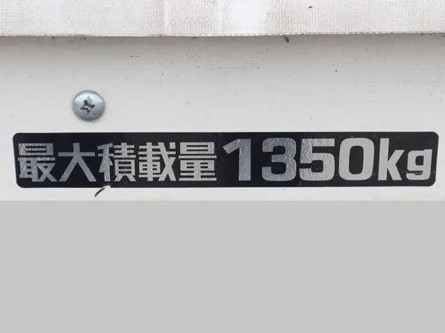 トヨタダイナパネルバン小型（2t・3t）[写真18]