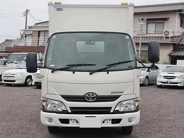 トヨタダイナパネルバン小型（2t・3t）[写真03]