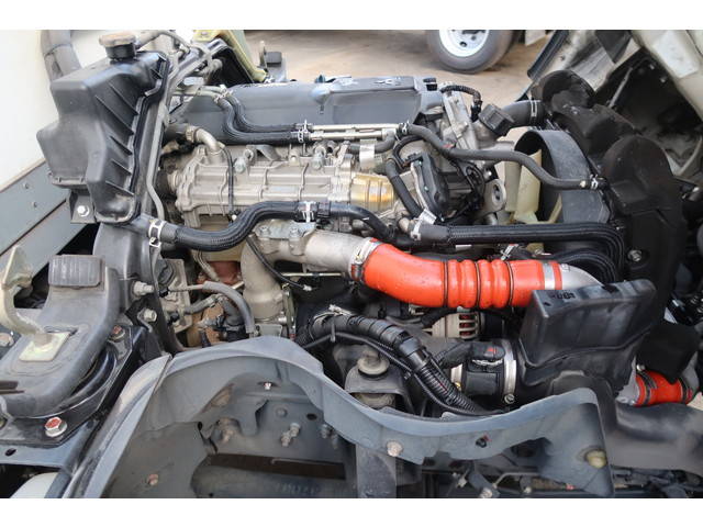 三菱ふそうキャンター冷凍車（冷蔵車）小型（2t・3t）[写真27]