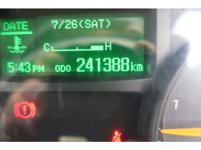 三菱ふそうキャンター冷凍車（冷蔵車）小型（2t・3t）[写真33]