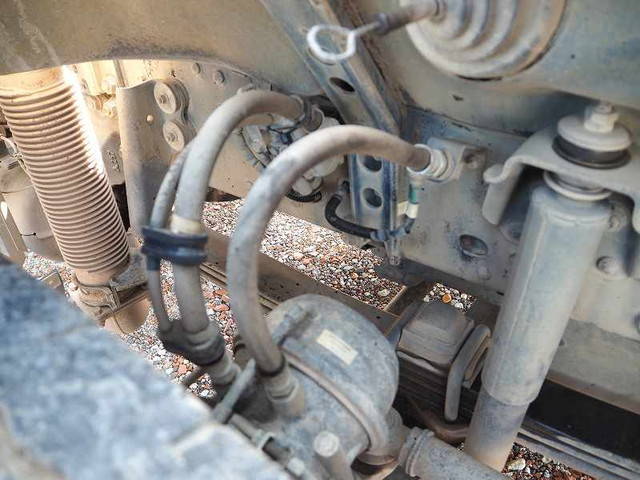 三菱ふそうスーパーグレートダンプ大型（10t）[写真11]