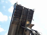 三菱ふそうスーパーグレートダンプ大型（10t）[写真14]