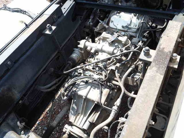 三菱ふそうスーパーグレートダンプ大型（10t）[写真15]