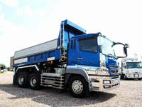 三菱ふそうスーパーグレートダンプ大型（10t）[写真01]