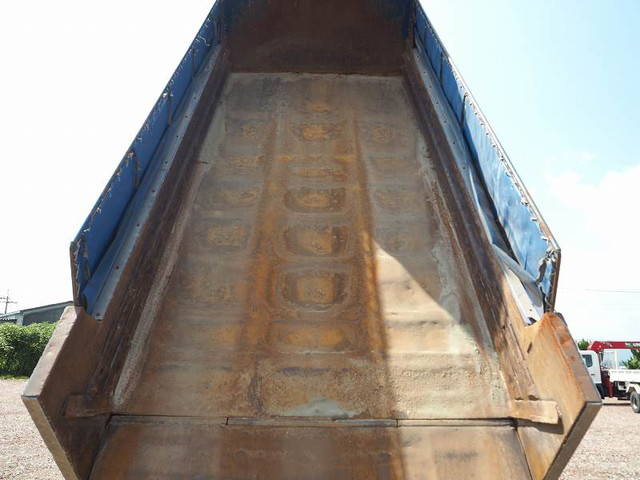 三菱ふそうスーパーグレートダンプ大型（10t）[写真22]