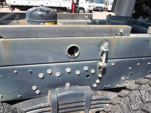 三菱ふそうスーパーグレートダンプ大型（10t）[写真24]