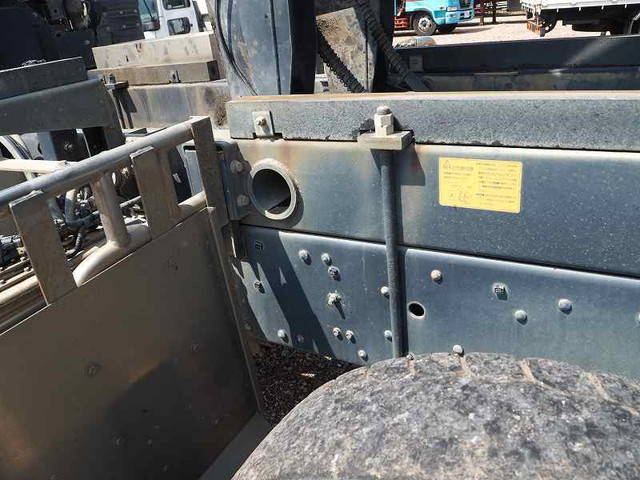 三菱ふそうスーパーグレートダンプ大型（10t）[写真25]