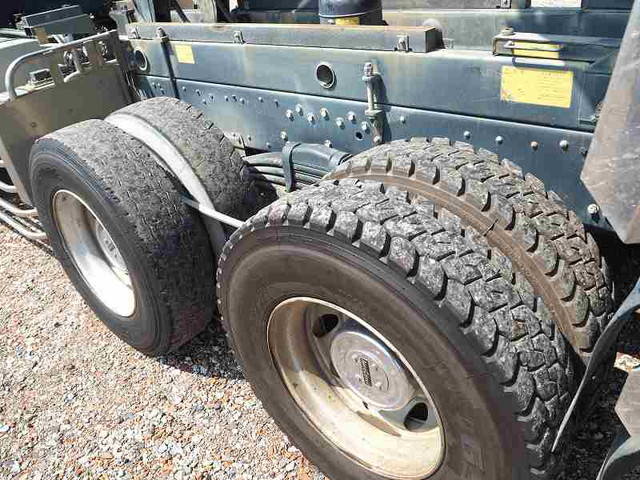 三菱ふそうスーパーグレートダンプ大型（10t）[写真26]