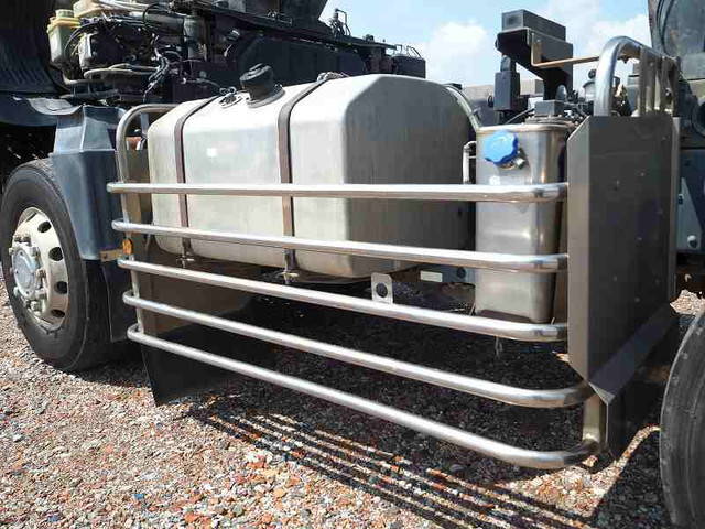 三菱ふそうスーパーグレートダンプ大型（10t）[写真27]