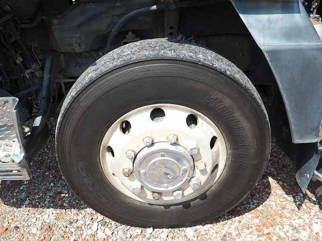 三菱ふそうスーパーグレートダンプ大型（10t）[写真29]