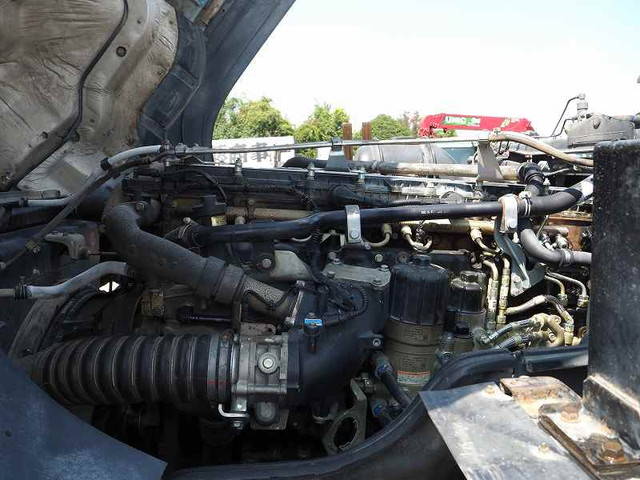 三菱ふそうスーパーグレートダンプ大型（10t）[写真30]