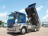 三菱ふそうスーパーグレートダンプ大型（10t）[写真04]