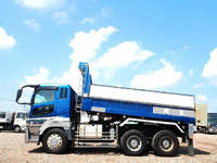 三菱ふそうスーパーグレートダンプ大型（10t）[写真06]