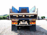 三菱ふそうスーパーグレートダンプ大型（10t）[写真07]