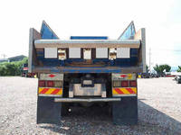 三菱ふそうスーパーグレートダンプ大型（10t）[写真10]