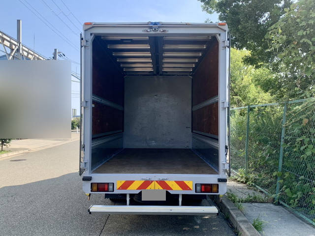 マツダタイタンアルミウイング小型（2t・3t）[写真12]