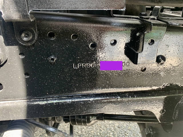 マツダタイタンアルミウイング小型（2t・3t）[写真18]