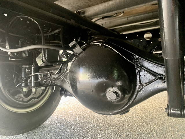 マツダタイタンアルミウイング小型（2t・3t）[写真21]