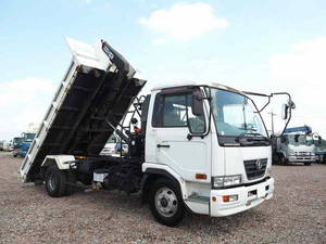 UDトラックスコンドルコンテナ専用車2005年(平成17年)PB-MK36A