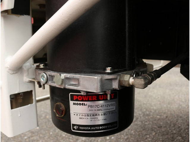 トヨタその他の車種平ボディ小型（2t・3t）[写真19]