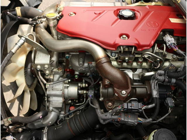 トヨタその他の車種平ボディ小型（2t・3t）[写真20]