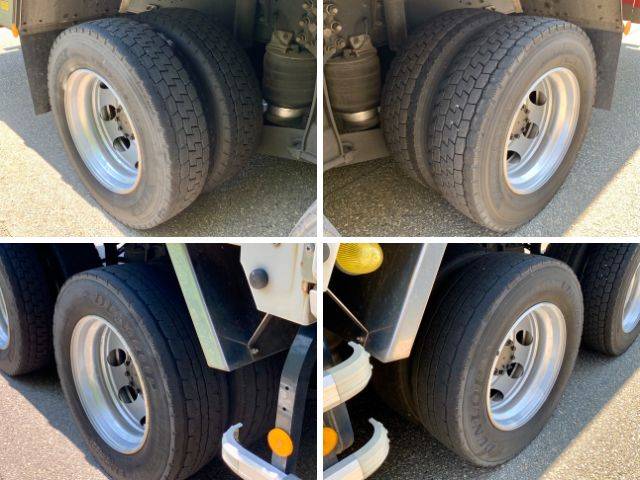 いすゞギガアルミウイング大型（10t）[写真15]