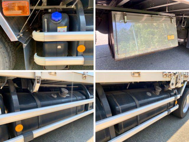 いすゞギガアルミウイング大型（10t）[写真16]