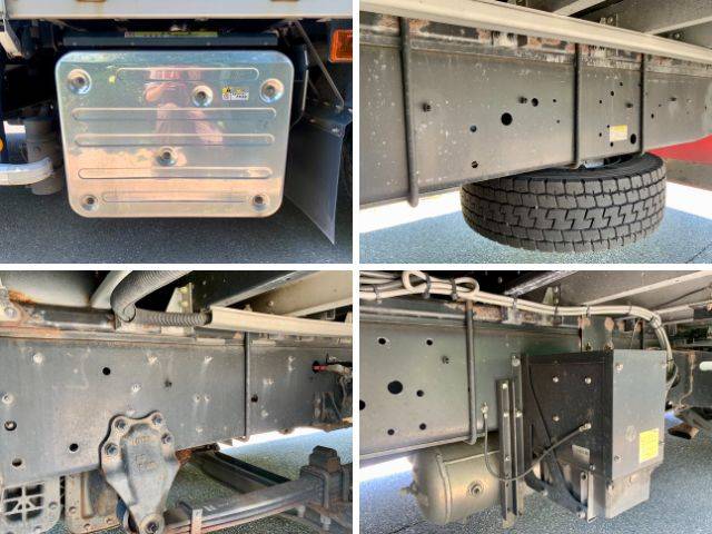 いすゞギガアルミウイング大型（10t）[写真20]