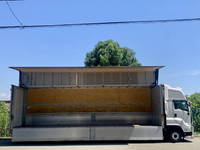 いすゞギガアルミウイング大型（10t）[写真24]