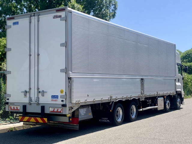 いすゞギガアルミウイング大型（10t）[写真04]