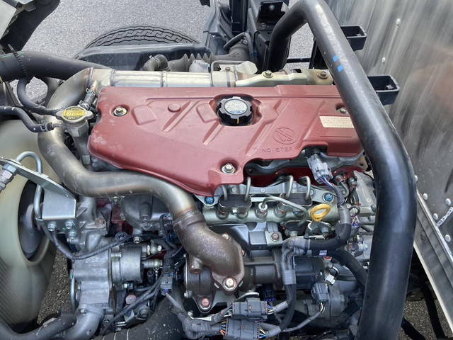 日野デュトロアルミバン小型（2t・3t）[写真29]