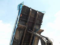 いすゞギガダンプ大型（10t）[写真14]