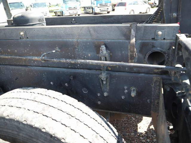 いすゞギガダンプ大型（10t）[写真17]