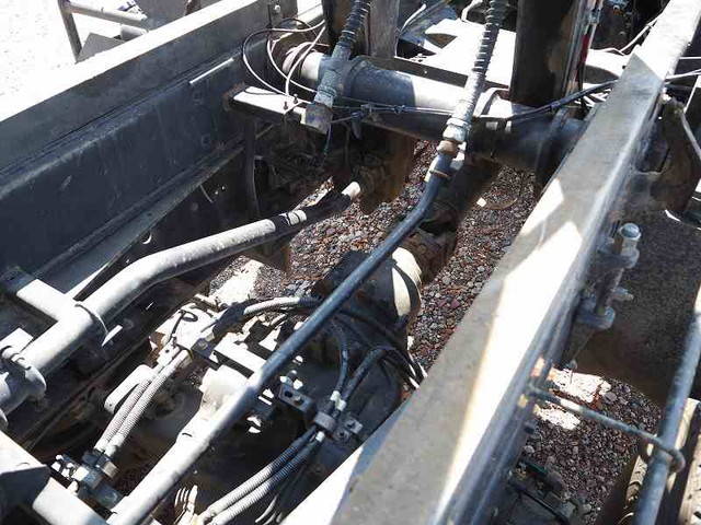 いすゞギガダンプ大型（10t）[写真20]