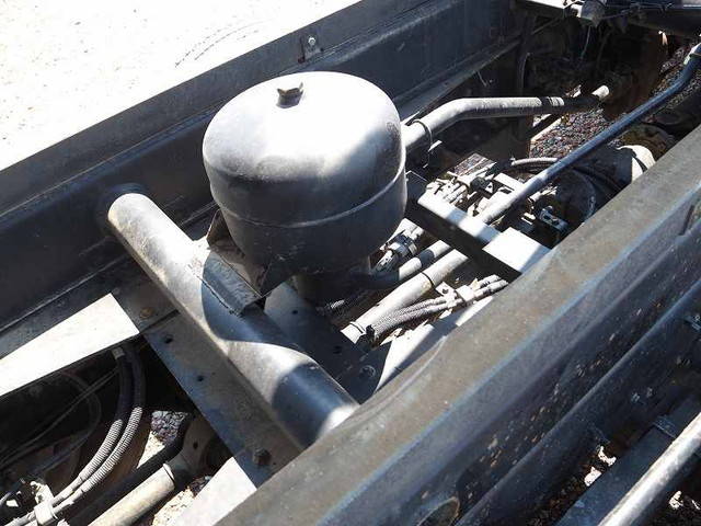 いすゞギガダンプ大型（10t）[写真21]