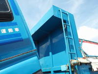 いすゞギガダンプ大型（10t）[写真34]