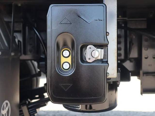 トヨタダイナアルミバン小型（2t・3t）[写真15]