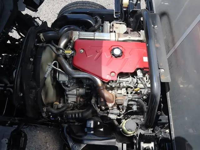 トヨタダイナアルミバン小型（2t・3t）[写真21]